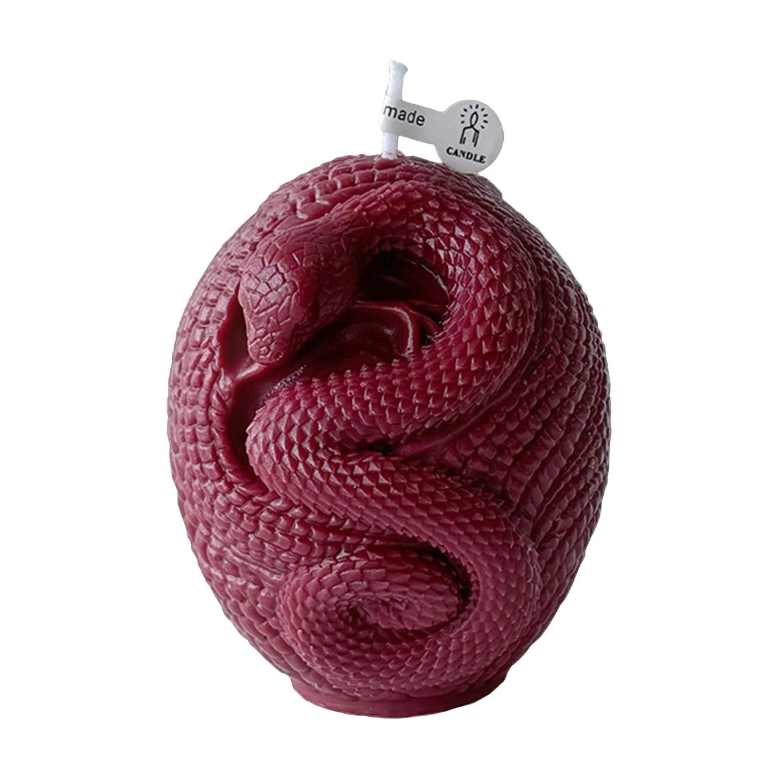 Halloween Decorations,Snake Pillar Molds Animal Resin Mold - Resin ...