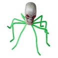 thumbnail image 1 of Halloween Decorations Spider, Hwkond Halloween Head Spider Terror Whole Person Venue Decoration Props Holiday Party Supplies Halloween Decoration, 1 of 4