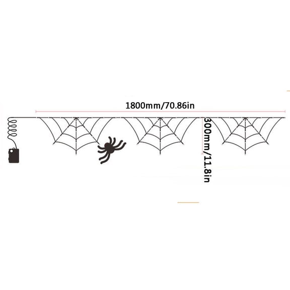 Halloween Decorations Spider Web Lights Halloween Lights with Spider Web Halloween Decorations