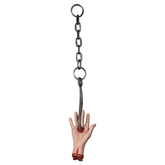 Halloween Decorations Tunnel with Chain Hook for Secret Room Scene Hanging Display for Atmosphere for Parties and Events