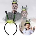 thumbnail image 1 of Halloween Decorations Witch Headband Masquerade Props Festival Party Decoration, 1 of 8