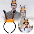 thumbnail image 1 of Halloween Decorations Witch Headband Masquerade Props Festival Party Decoration, 1 of 1
