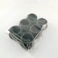 thumbnail image 1 of Halloween Decorations Witches Cauldron,6 PCS Mini Plastic Wizard Pot,Halloween Candy Jar,Halloween Theme Parties,St Patrick Day Supplies Decorations, 1 of 2