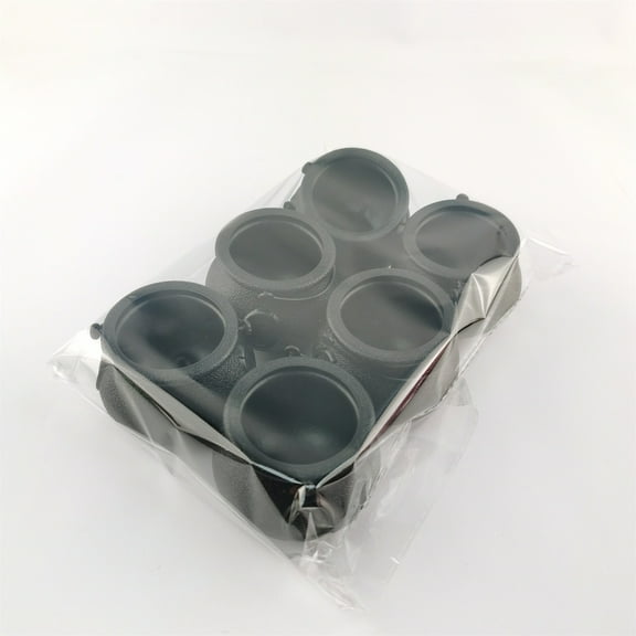 Halloween Decorations Witches Cauldron,6 PCS Mini Plastic Wizard Pot,Halloween Candy Jar,Halloween Theme Parties,St Patrick Day Supplies Decorations