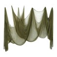 thumbnail image 1 of Halloween Decorative Gauze Cloth 2 15 x 5 m Stretchy Mesh Fabric for Party Scene Wall Door Table Mantel and Props, 1 of 3