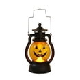 thumbnail image 1 of Halloween Decorative Lamp Plastic Creative LED Light for Halloween Indoor Party Decor,Spooky Tabletop Night Light for Props and Holiday Home,1 Pack, 1 of 2