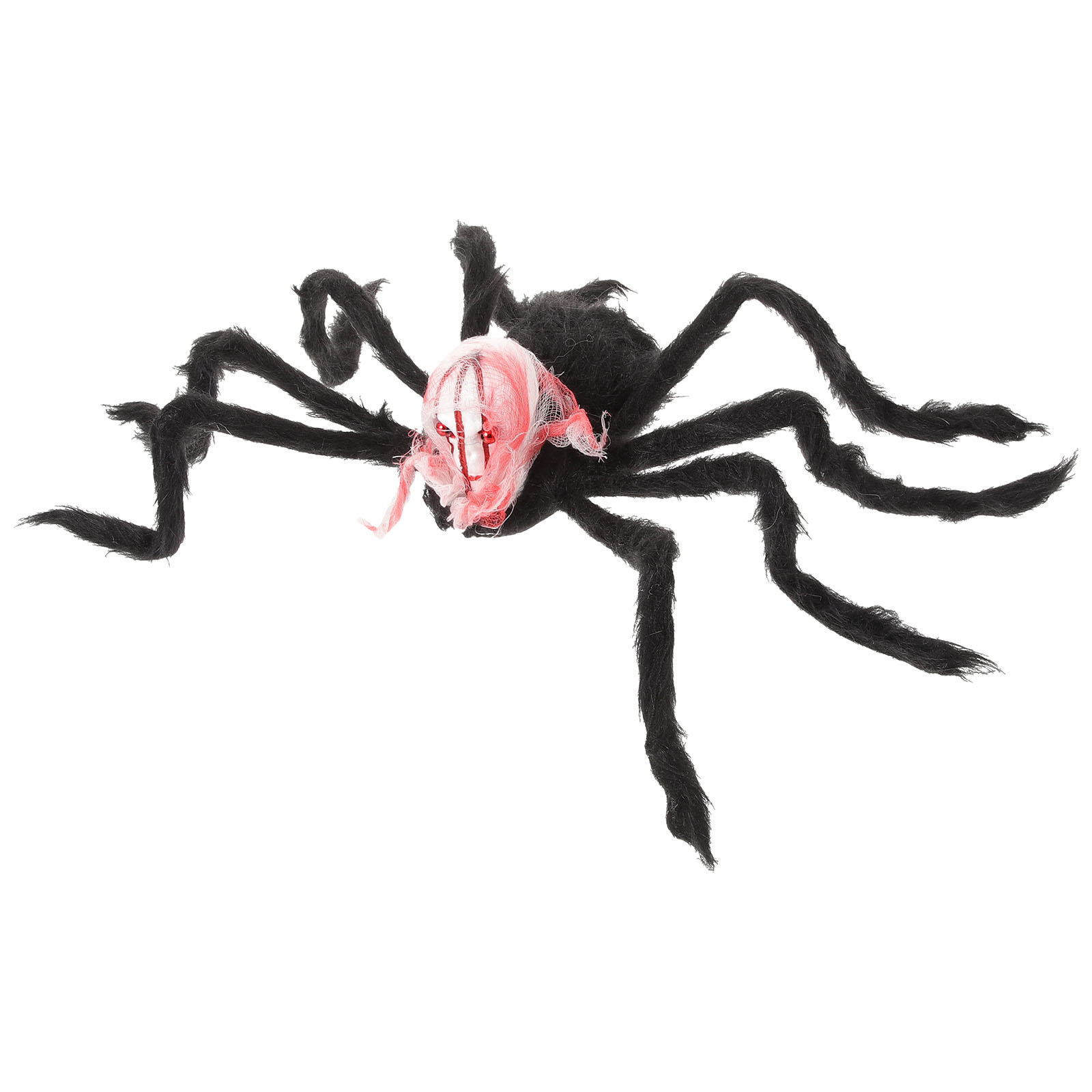 Halloween Decorative Spider Festival Fake Spiders Models Toy Props Décor Horror Black Ornaments