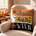 thumbnail image 1 of Halloween Decorative Throw Pillow Cover Cushion Case Digital Print Sofa Couch Pillowcase for Living Room Bedroom Home Decor by OVFUIZ, 1 of 6