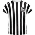 thumbnail image 1 of Halloween Deflategate Ball Referee Costume All Over Adult T-Shirt - Small, 1 of 2