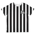 thumbnail image 1 of Halloween Deflategate Ball Referee Costume All Over Toddler T Shirt Multi 4T, 1 of 2