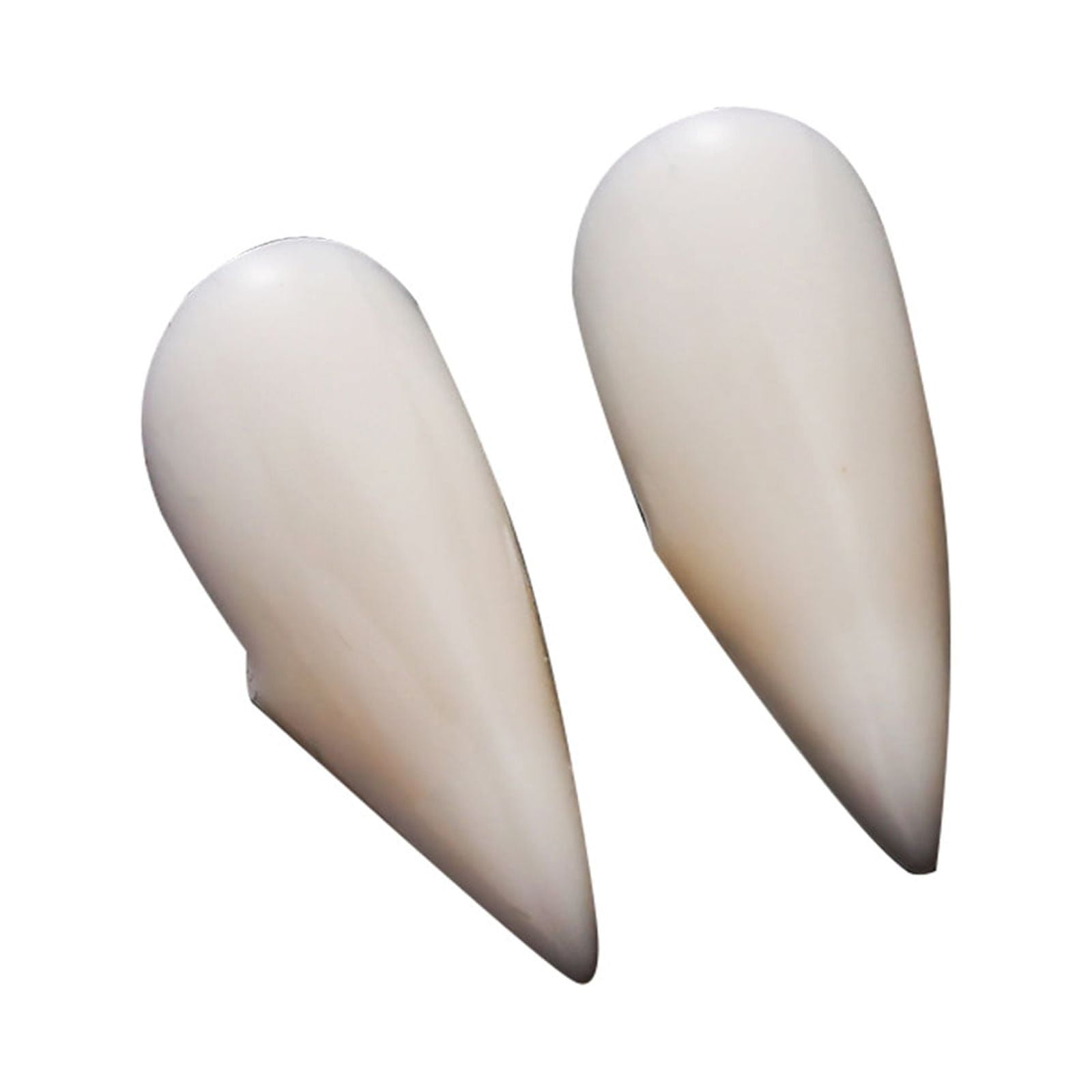 Halloween Dentures Canine Teeth COSPLAY Masquerade Party Props (Bagged