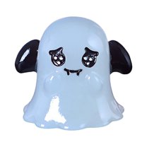 Halloween Desktop Cute Micro Ornament - Resin Small Decor for Festive Atmosphere