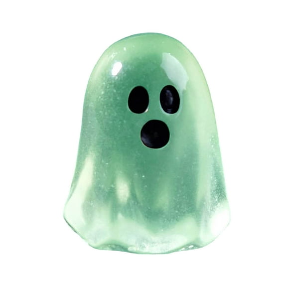 Halloween Desktop Ornament Gothic Home Decoration Unique Holiday Display Scary Party Accessory