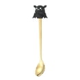 thumbnail image 1 of Halloween Dessert Coffee Spoon & Fork Set Style B Daily household dining serving,tableware,Stainless steel-B, 1 of 5