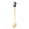 thumbnail image 1 of Halloween Dessert Coffee Spoon & Fork Set Style F Daily household dining serving,tableware,Stainless steel-F, 1 of 5