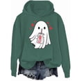 thumbnail image 1 of Halloween Diet Coke Ghost Hoodie, Coke Ghost Sweatshirt Funny Skeleton Shirt Coke Tops, 1 of 7