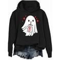 thumbnail image 1 of Halloween Diet Coke Ghost Hoodie, Coke Ghost Sweatshirt Funny Skeleton Shirt Coke Tops, 1 of 7