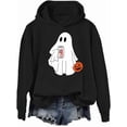 thumbnail image 1 of Halloween Diet Coke Ghost Hoodie, Diet Coke Ghost Sweatshirt Coke Lover Pullover Shirts, 1 of 7
