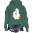thumbnail image 1 of Halloween Diet Coke Ghost Hoodie, Diet Coke Ghost Sweatshirt Coke Lover Pullover Shirts, 1 of 7