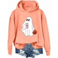 thumbnail image 1 of Halloween Diet Coke Ghost Hoodie Diet Coke Ghost Sweatshirt Coke Lover Shirt Funny Halloween Tops, 1 of 7