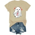 thumbnail image 1 of Halloween Diet Coke Ghost Shirt Coke Ghost Tshirt Funny Cute Skeleton Coke Tops, 1 of 7
