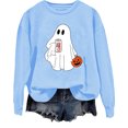 thumbnail image 1 of Halloween Diet Coke Ghost Sweatshirt Diet Coke Ghost Shirt Coke Lover Shirts Funny Halloween Tops, 1 of 7
