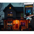 thumbnail image 1 of Halloween Digital Decoration on USB includes 8 Atmosfx video effects for Hallloween, 1 of 14