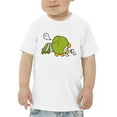 thumbnail image 1 of Halloween Dino Mummy Costume T-Shirt Toddler -Image by Shutterstock,  3 Toddler, 1 of 4