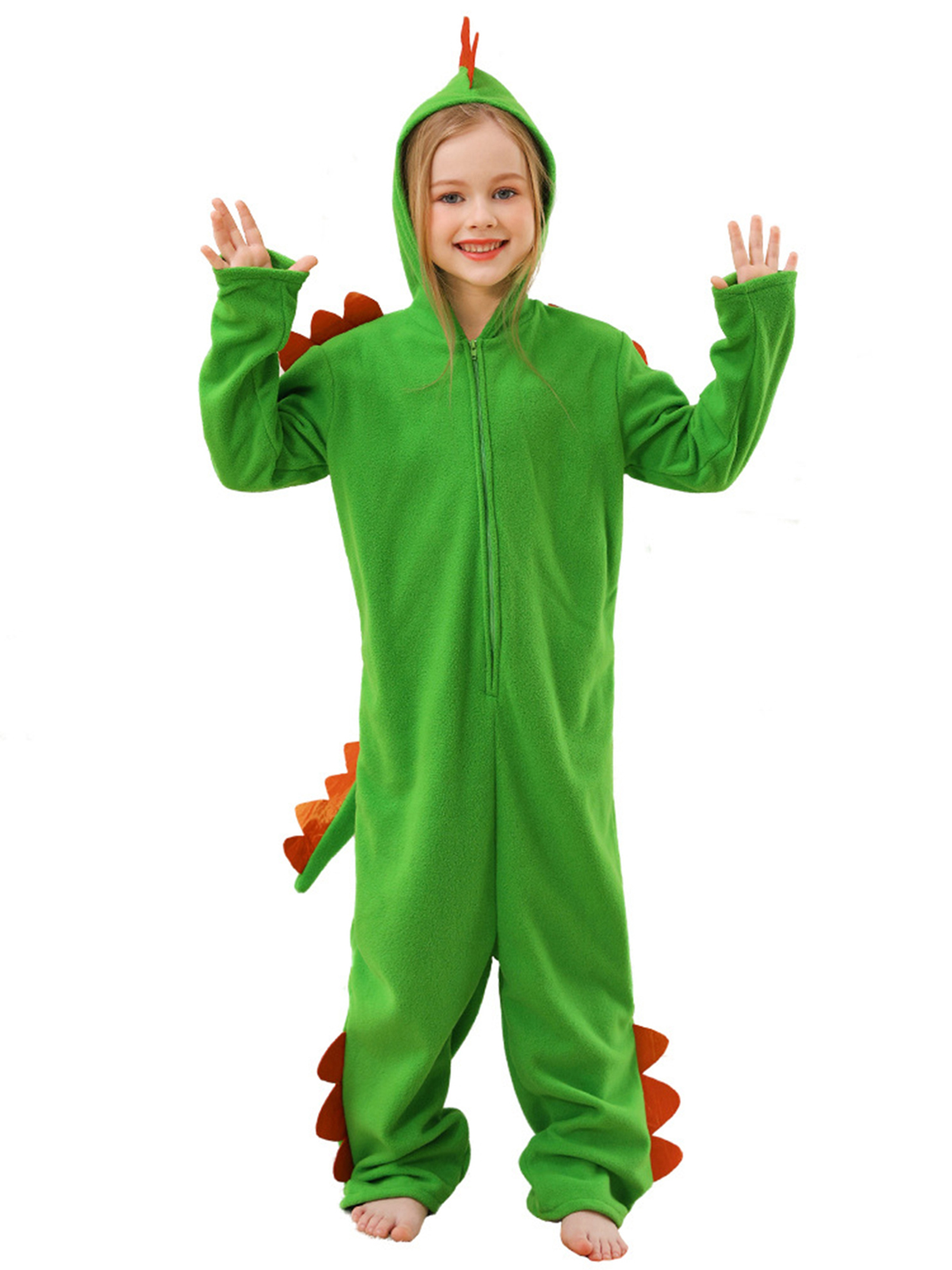 Friendly Dinosaur Costume for Kids