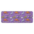 thumbnail image 1 of Halloween Dinosaur Themed Pattern Kitchen Rug Mat,Kitchen Runner Rugs Non Skid Washable,Decorative Kitchen Floor Mats for Kitchen,Sink,Laundry,17"x47.2", 1 of 7