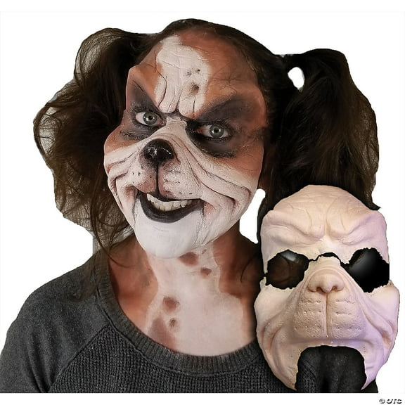 Halloween Direct Grouch Latex Prosthetic