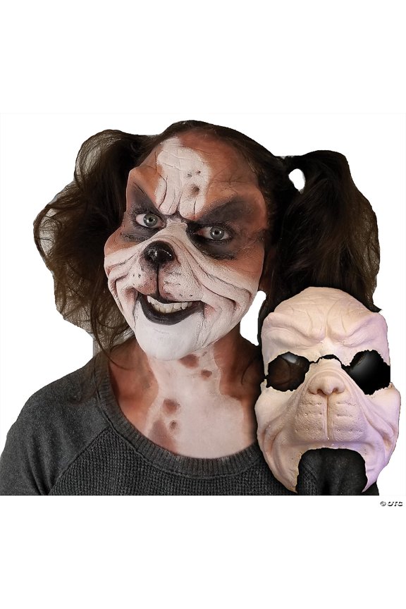 Grouch Latex Prosthetic