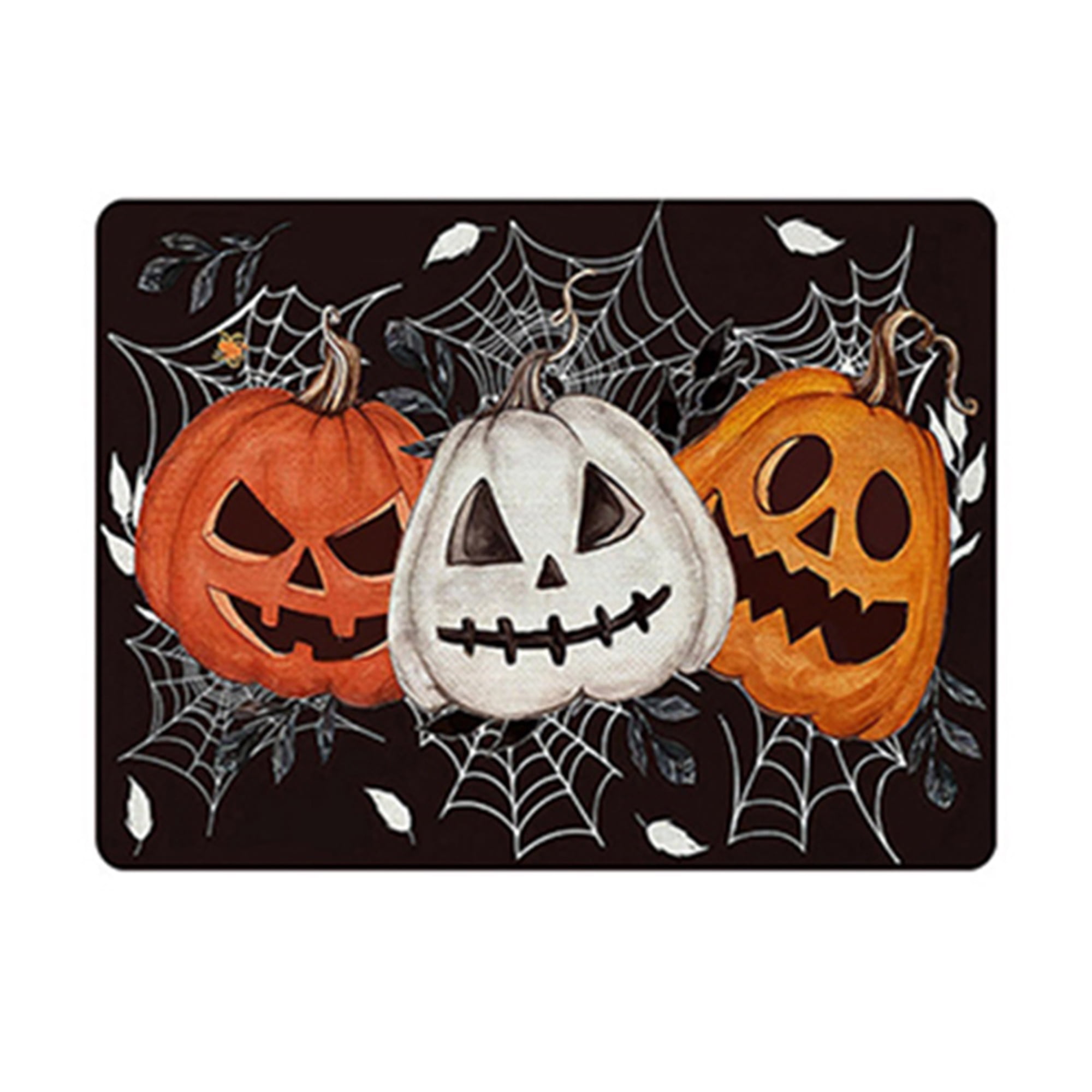Halloween dish drying mat hotsell