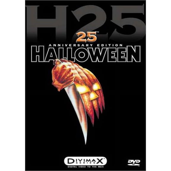 Pre-Owned Halloween (Divimax 25th Anniversary Edition)