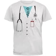 thumbnail image 1 of Halloween Doctor Costume Mens T Shirt, 1 of 5