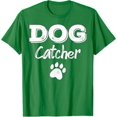 Halloween Dog Catcher Costume TShirt