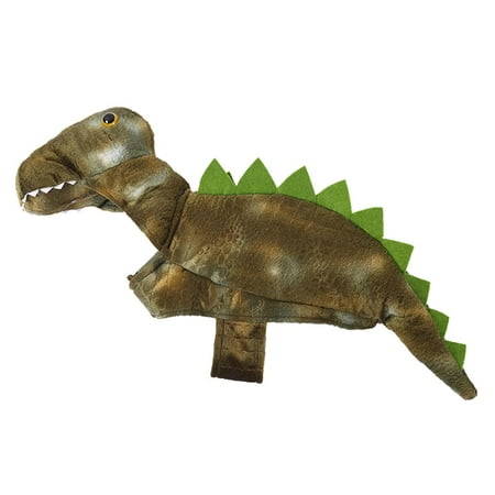 Halloween Dog Dinosaur Costume, Pet Costume Decor, Fancy Dress Animal Cosplay Dog Clothing for Carnival Party Puppy Birthday Pet Accessories S