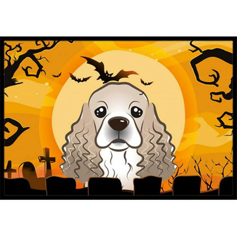 Cocker spaniel doormat online