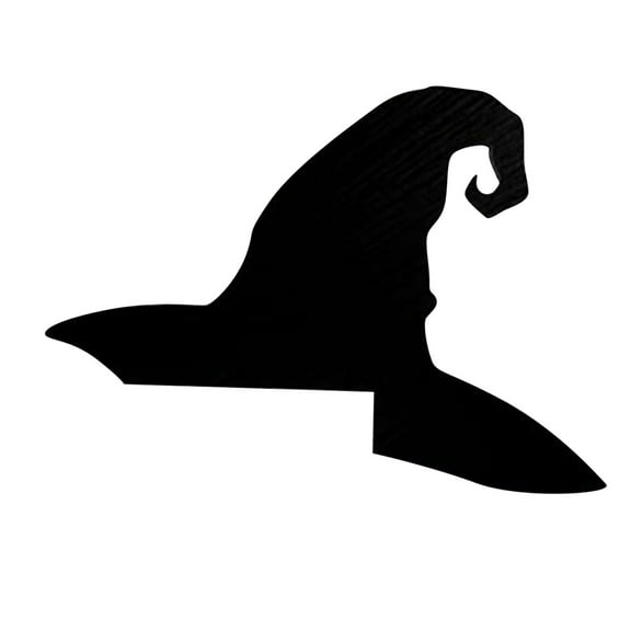 Halloween Door Corner Sign Decoration Witch Flying on a Broomstick Door Topper Witch Hanging Home Doors And Windows for Halloween Home and Party Door Right Angle Decor - F