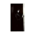 thumbnail image 1 of Halloween Door Curtain Decor, Polyester Scary Ghost Skull Print Party Backdrop for Porch Wall Window Decoration, Easy Install Horror Theme Hanging(A), 1 of 2
