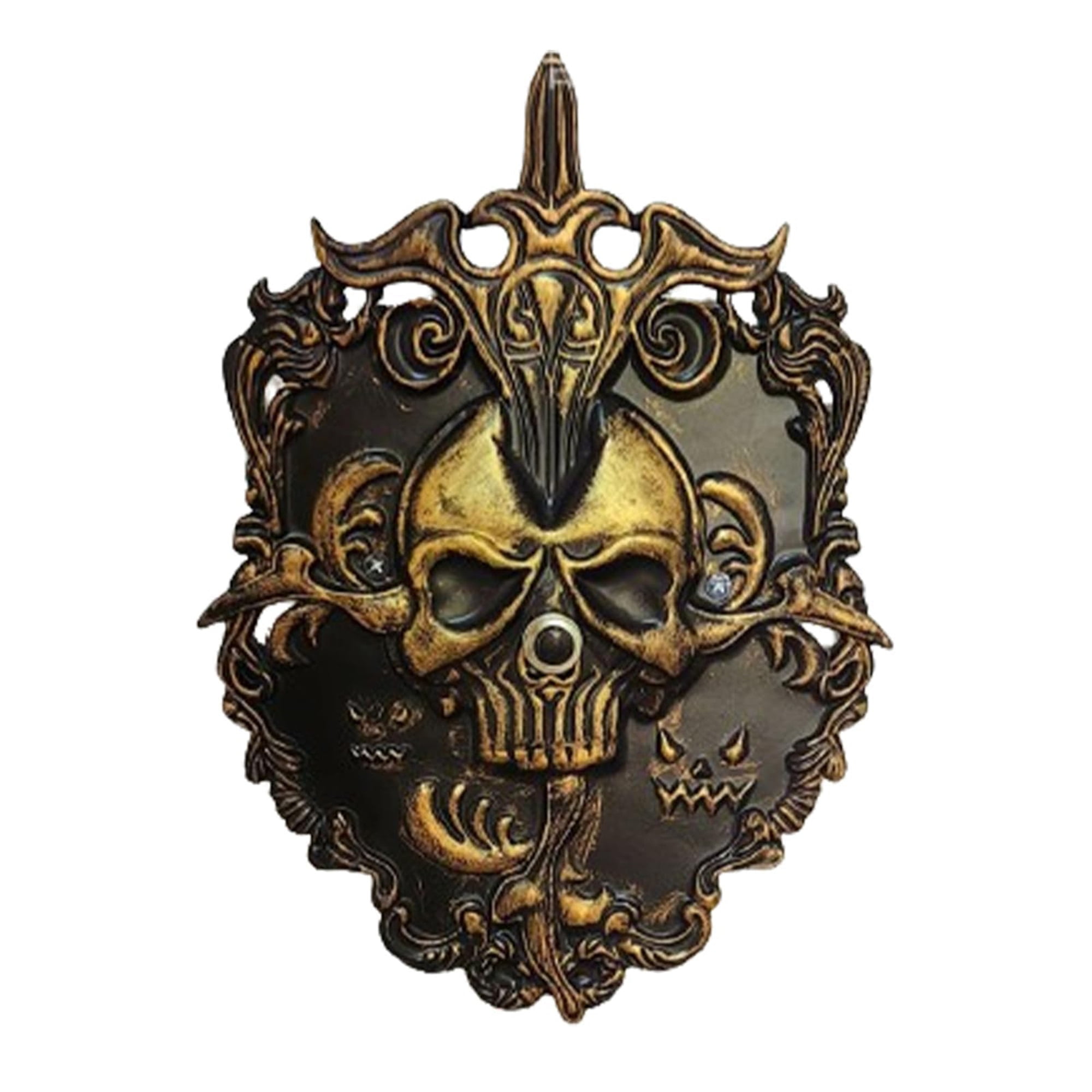 Halloween Doorbell Decorations, Haunted House Doorbell, Scary Halloween ...