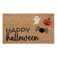 THENEWS Halloween Doormat Scary Door Mats Holiday Party