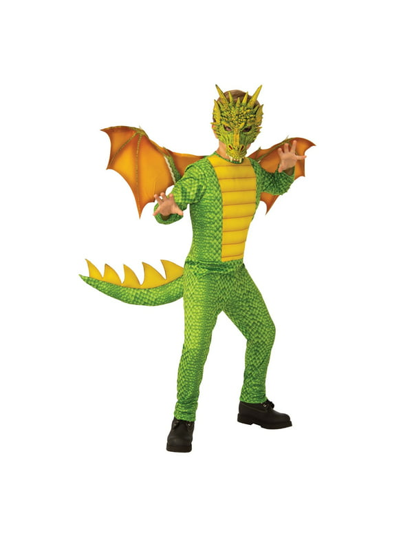 Halloween Dragon Child Costume