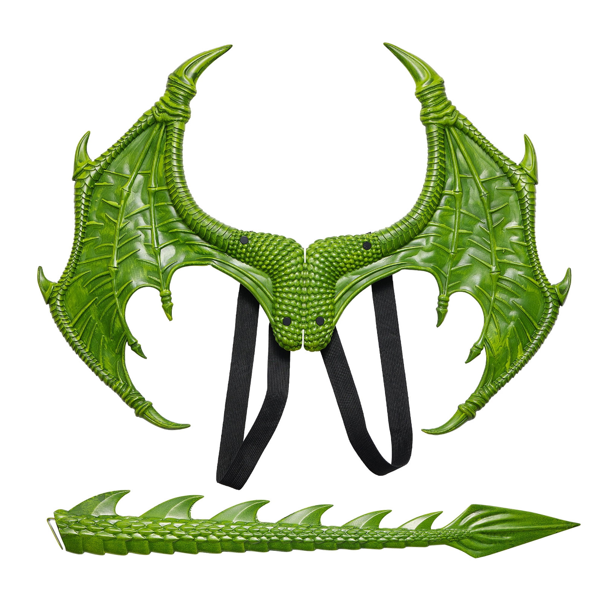 Halloween Dragon Wings Costume for Kids Boys, Dragon Cosplay Props