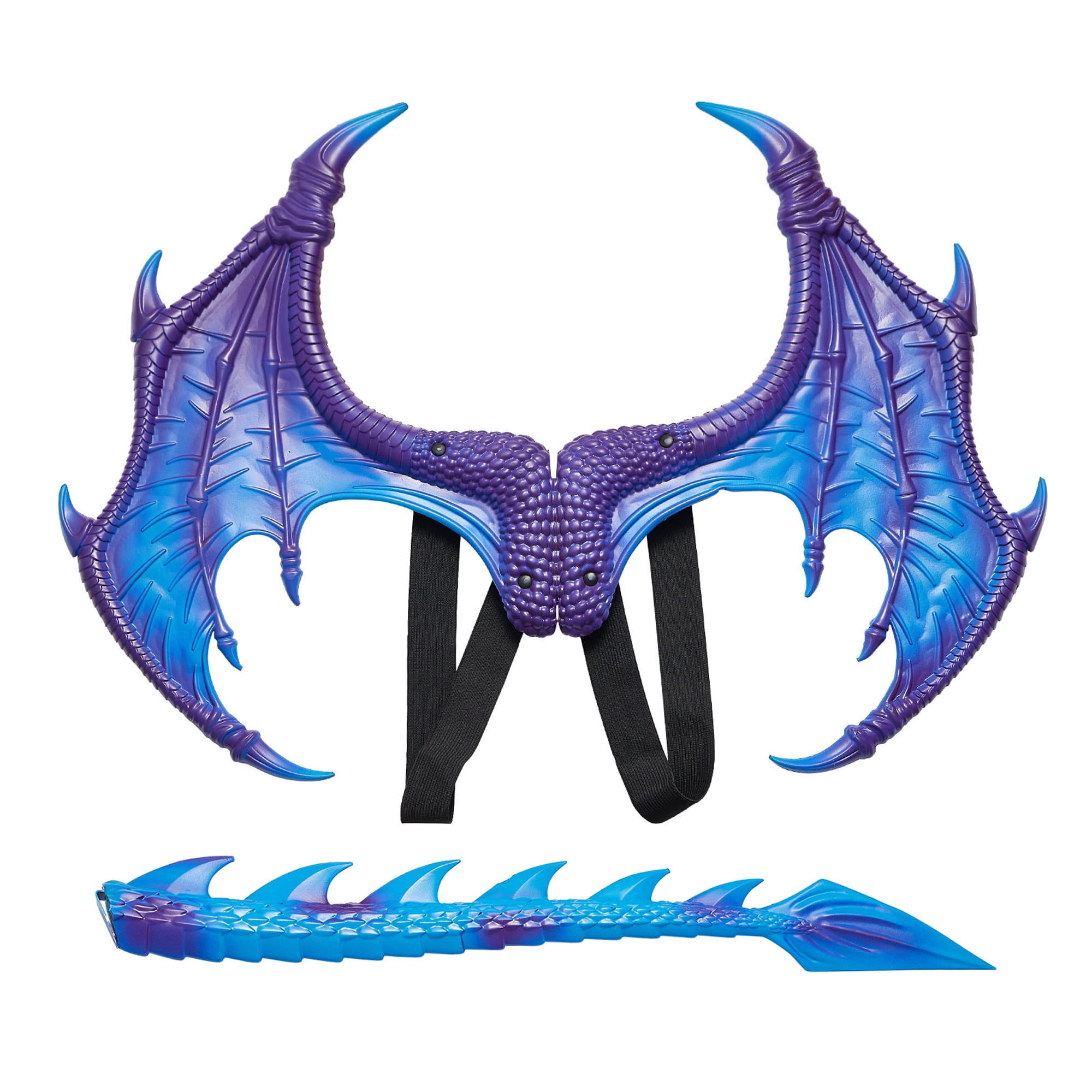 Halloween Dragon Wings Costume for Kids Boys, Dragon Cosplay Props
