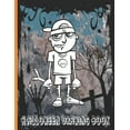 thumbnail image 1 of Halloween Drawing Book: Halloween Coloring Books for Children, 1 of 1