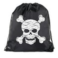 thumbnail image 1 of Halloween Drawstring Bag | Halloween Trick or Treat Bag for Candy, Parties and more!, 1 of 3