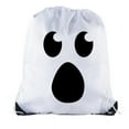 thumbnail image 1 of Halloween Drawstring Bag | Halloween Trick or Treat Bag for Candy, Parties and more!, 1 of 2