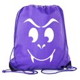 thumbnail image 1 of Halloween Drawstring Bag | Halloween Trick or Treat Bag for Candy, Parties and more!, 1 of 3
