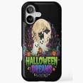 thumbnail image 1 of Halloween Dreams Ghost Pumpkin Universal Phone Case for iPhone 11–17 Pro Max, 1 of 2